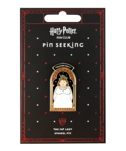 Warner Bros The Fat Lady Enamel Pin Best Sellers