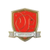 Warner Bros Gryffindor House Crest Enamel Pin