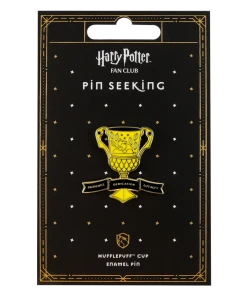 Warner Bros Hufflepuff Cup Enamel Pin Best Sellers