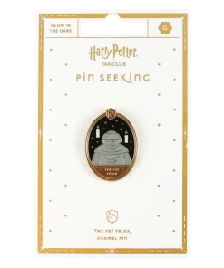 Warner Bros The Fat Friar Enamel Pin