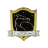 Warner Bros Hufflepuff House Crest Enamel Pin