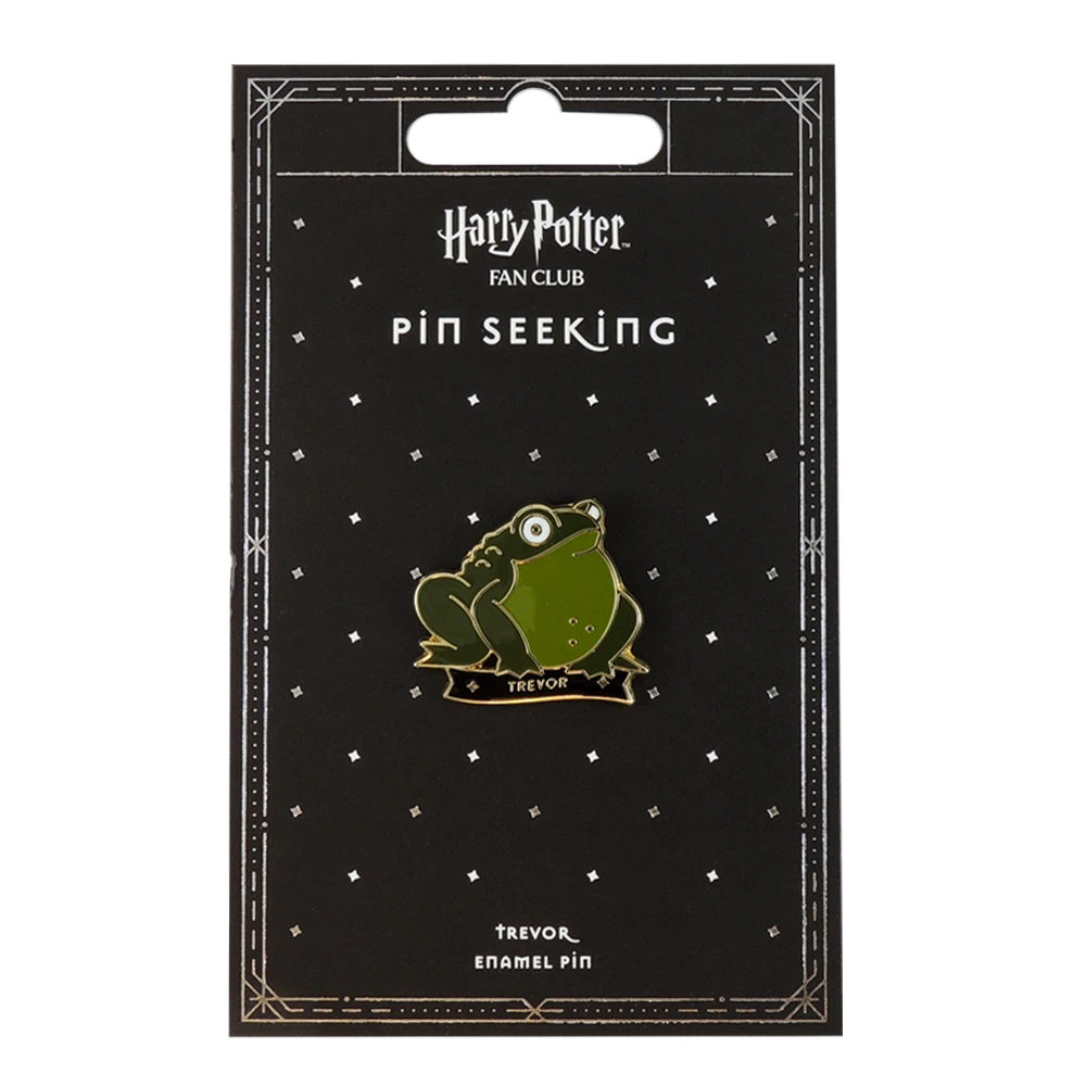 Warner Bros Trevor Enamel Pin 4 Warner Bros Trevor Enamel Pin