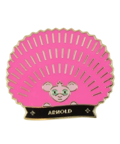 Warner Bros Arnold Enamel Pin Best Sellers