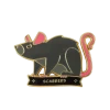 Warner Bros Scabbers Enamel Pin 1 Warner Bros Scabbers Enamel Pin