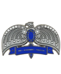 Warner Bros Ravenclaw Diadem Enamel Pin