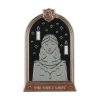 Warner Bros Best Sellers The Grey Lady Enamel Pin