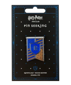 Warner Bros Ravenclaw House Banner Enamel Pin Best Sellers