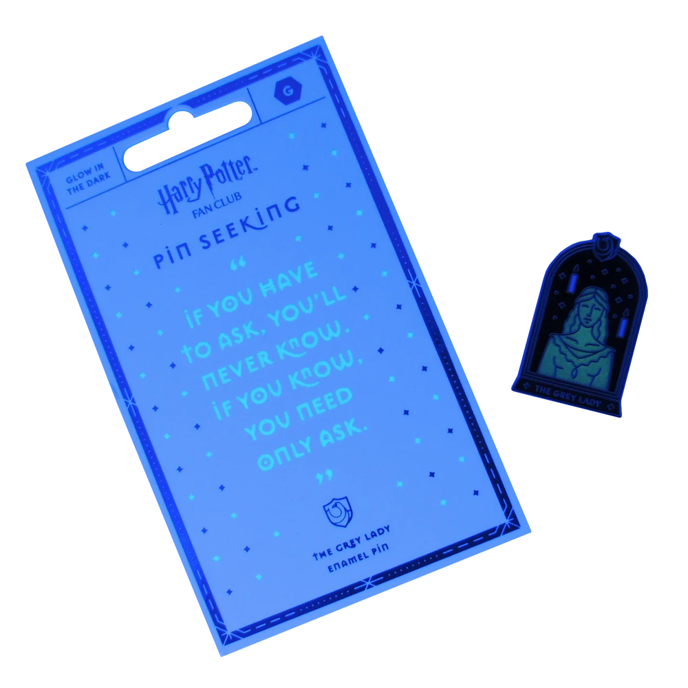 Warner Bros Best Sellers The Grey Lady Enamel Pin 4 Warner Bros Best Sellers The Grey Lady Enamel Pin