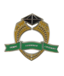 Warner Bros Marvolo Gaunt's Ring Enamel Pin