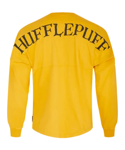 Warner Bros Hufflepuff Adult Spirit Jersey