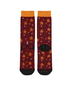 Warner Bros Harry Potter Sock Bauble 7 Warner Bros Harry Potter Sock Bauble