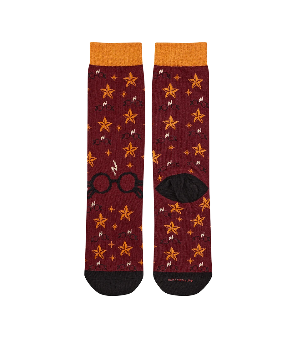 Warner Bros Harry Potter Sock Bauble 5 Warner Bros Harry Potter Sock Bauble