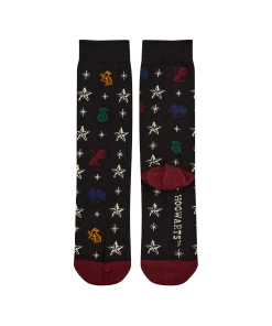 Warner Bros Best Sellers Hogwarts House Sock Bauble