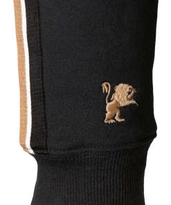 Warner Bros Hogwarts Striped Sleeve Sweatshirt 9 Warner Bros Hogwarts Striped Sleeve Sweatshirt