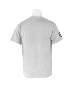 Warner Bros Best Sellers Kids Hogwarts Crest Grey T-Shirt