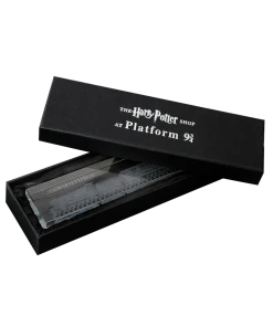 Warner Bros Best Sellers Hogwarts Express Glass Paperweight