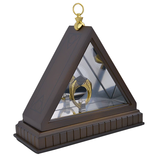 Warner Bros The Horcrux Ring 3 Warner Bros The Horcrux Ring