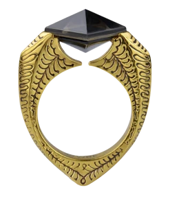 Warner Bros The Horcrux Ring 8 Warner Bros The Horcrux Ring