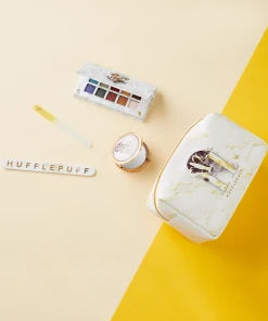 Warner Bros Hufflepuff Cosmetics Bag Bundle Best Sellers