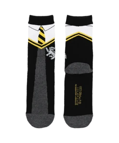 Warner Bros Hufflepuff House 3-Pack Socks