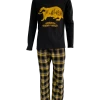 Warner Bros Hufflepuff Unisex Pyjama Set