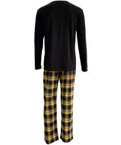 Warner Bros Hufflepuff Unisex Pyjama Set