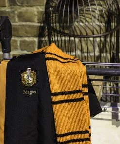 Warner Bros Personalised Hufflepuff Robe Best Sellers