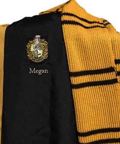 Warner Bros Personalised Hufflepuff Robe Best Sellers