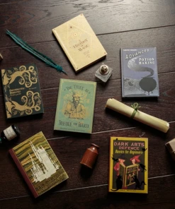 Warner Bros Dark Arts Defence Journal Best Sellers