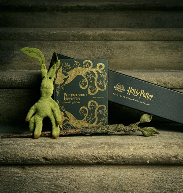 Warner Bros Fantastic Beasts & Where To Find Them Journal Best Sellers 5 Warner Bros Fantastic Beasts & Where To Find Them Journal Best Sellers