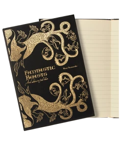 Warner Bros Fantastic Beasts & Where To Find Them Journal Best Sellers