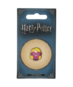 Warner Bros Kawaii Luna Lovegood Pin Badge Souvenirs