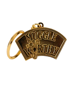 Warner Bros Fantastic Beasts Muggle Worthy Keyring