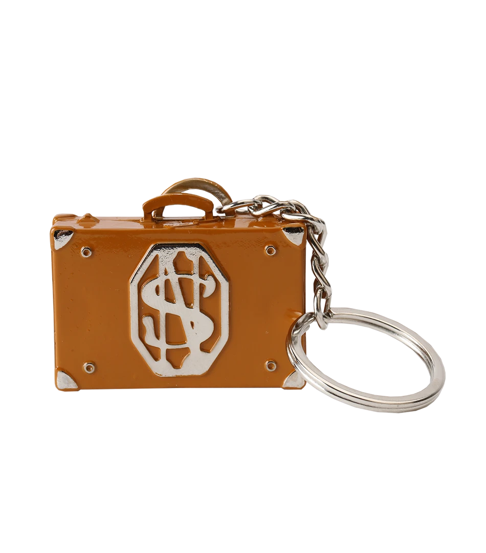 Warner Bros Fantastic Beasts Newt's Suitcase Keyring Best Sellers 4 Warner Bros Fantastic Beasts Newt's Suitcase Keyring Best Sellers