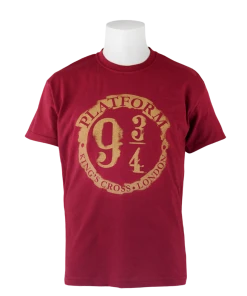 Warner Bros Distressed Platform 9 3/4 T-Shirt - Kids