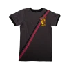Warner Bros Best Sellers Youth Gryffindor Diagonal Striped T-Shirt
