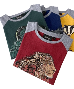 Warner Bros Best Sellers Ravenclaw Kids T-Shirt 8 Warner Bros Best Sellers Ravenclaw Kids T-Shirt