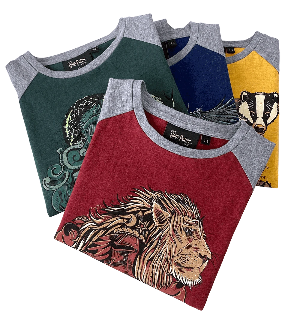 Warner Bros Best Sellers Ravenclaw Kids T-Shirt 5 Warner Bros Best Sellers Ravenclaw Kids T-Shirt