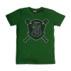 Warner Bros Youth Slytherin Quidditch Crest T-Shirt Best Sellers 1 Warner Bros Youth Slytherin Quidditch Crest T-Shirt Best Sellers