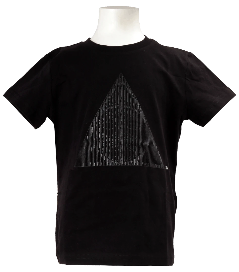 Warner Bros Lenticular Deathly Hallows Kids T-Shirt 3 Warner Bros Lenticular Deathly Hallows Kids T-Shirt