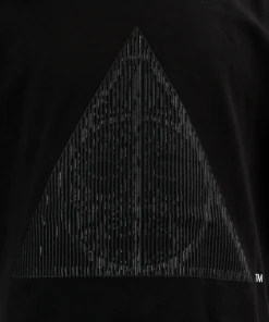 Warner Bros Lenticular Deathly Hallows Kids T-Shirt 8 Warner Bros Lenticular Deathly Hallows Kids T-Shirt