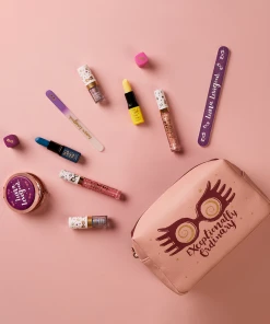 Warner Bros Luna Lovegood Cosmetics Bag Bundle Exclusives