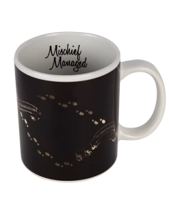Warner Bros Marauder's Map Heat Changing Mug Best Sellers 13 Warner Bros Marauder's Map Heat Changing Mug Best Sellers