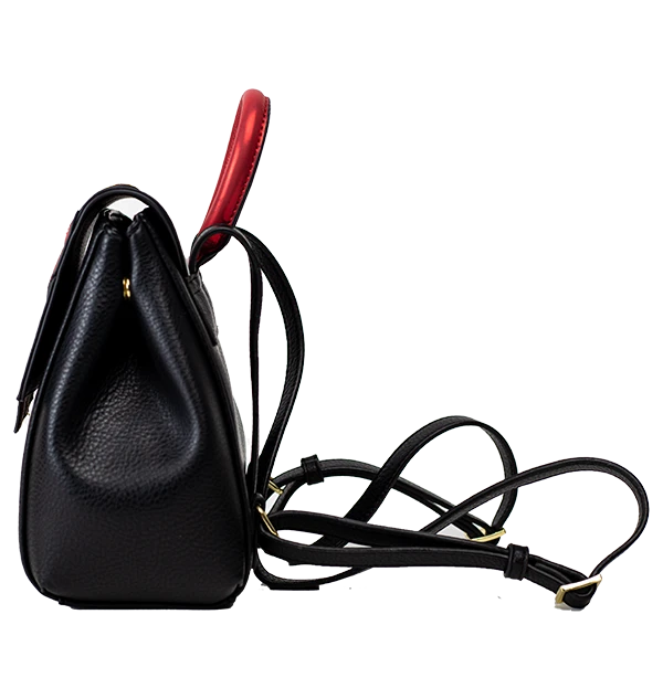 Warner Bros Danielle Nicole Gryffindor Robe Mini Backpack 5 Warner Bros Danielle Nicole Gryffindor Robe Mini Backpack