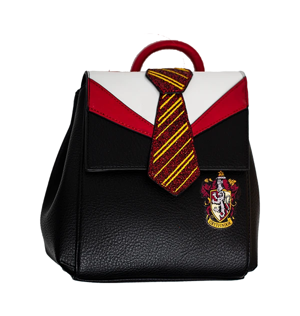 Warner Bros Danielle Nicole Gryffindor Robe Mini Backpack 3 Warner Bros Danielle Nicole Gryffindor Robe Mini Backpack