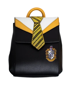 Warner Bros Danielle Nicole Hufflepuff Robe Mini Backpack