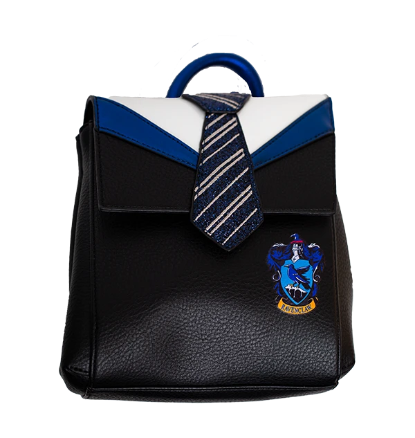 Warner Bros Danielle Nicole Ravenclaw Robe Mini Backpack 3 Warner Bros Danielle Nicole Ravenclaw Robe Mini Backpack