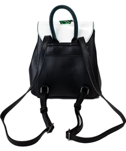 Warner Bros Danielle Nicole Slytherin Robe Mini Backpack