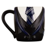 Warner Bros Best Sellers Ravenclaw Moulded Mug 1 Warner Bros Best Sellers Ravenclaw Moulded Mug