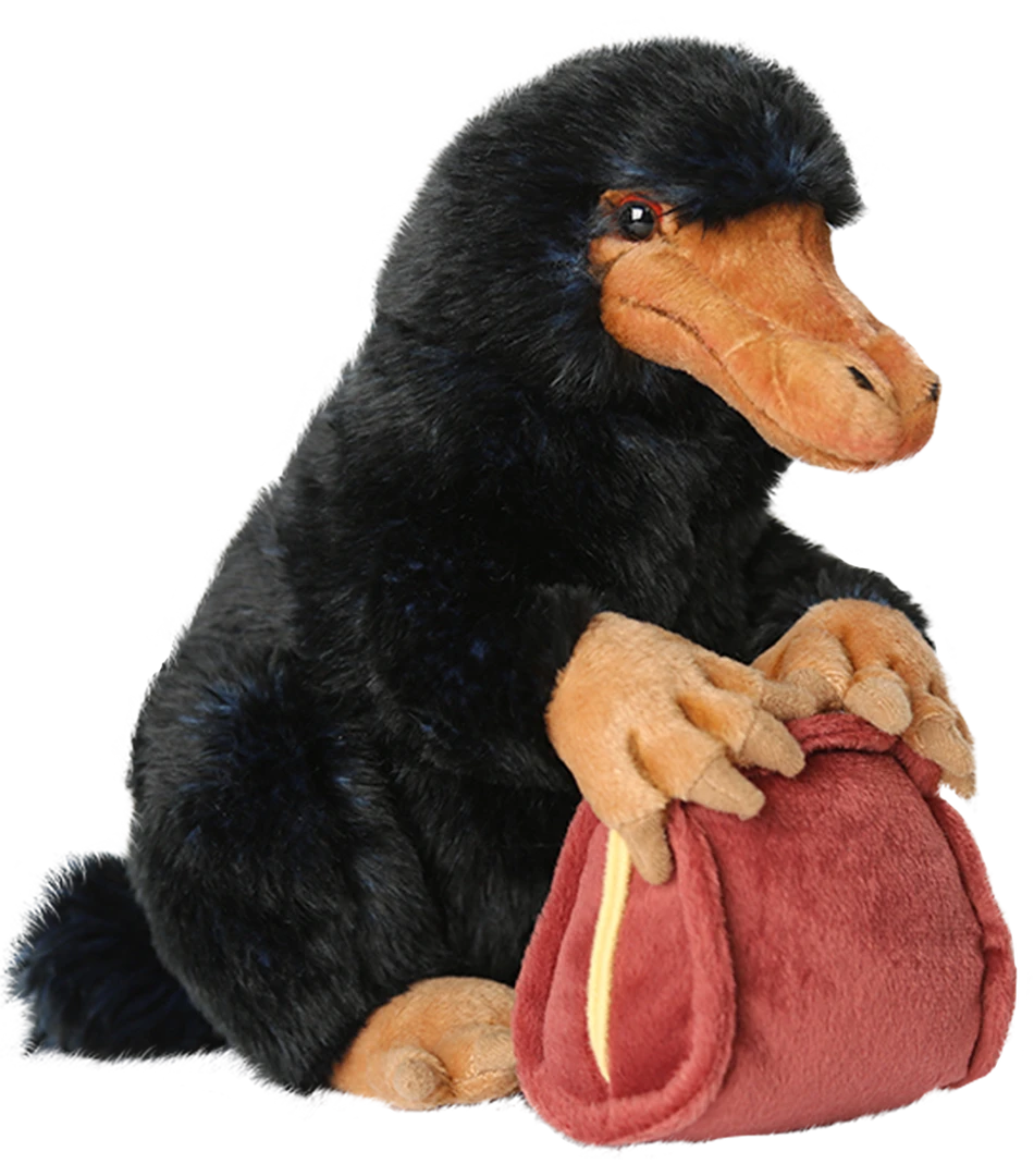 Warner Bros Niffler Soft Toy 3 Warner Bros Niffler Soft Toy